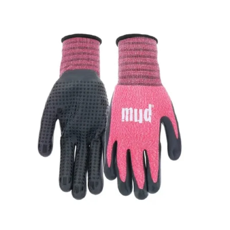 MUD Dotted Mud Gloves Watermelon