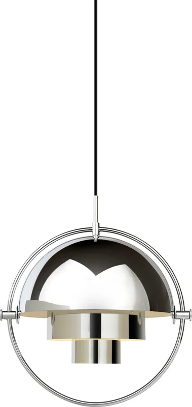 Multi-Lite Pendant Small