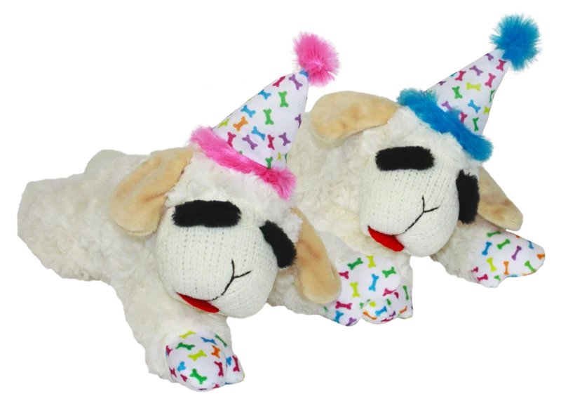Multipet Lamb Chop Birthday