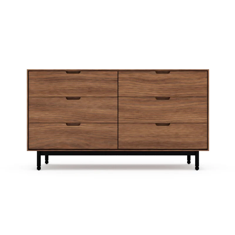 Munro 6 Drawer Dresser