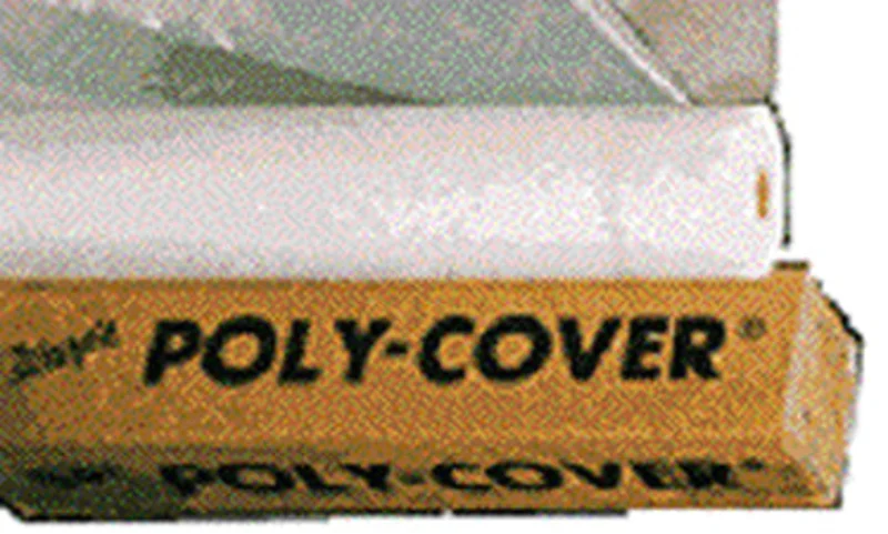 Napco Bag & Film 43100C 4 Mil Cear Poly