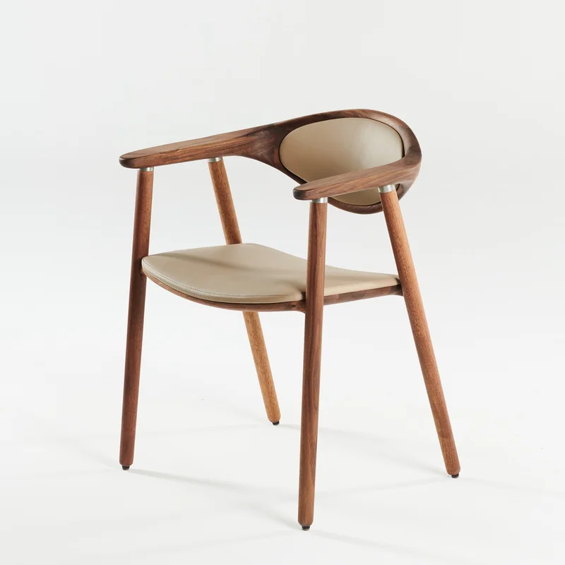 NARU Chair Upholstered Seat and Backrest