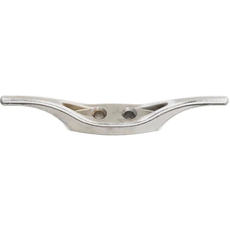 National 4-1/2 In. Zinc Rope Cleat