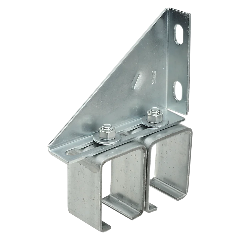 National Hardware Double Box Rail Bracket N104-794