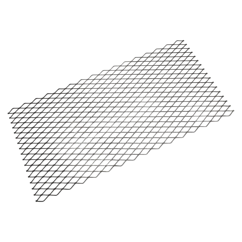 National Hardware Expanded Steel 3/4" Grid, 13 Gauge 32" x 16"