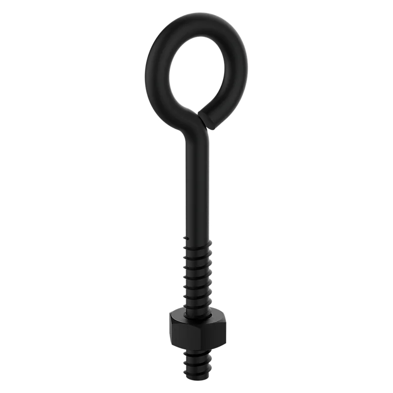 National Hardware Eye Bolt 1/2" x 8", Storm Shine Storm Shine