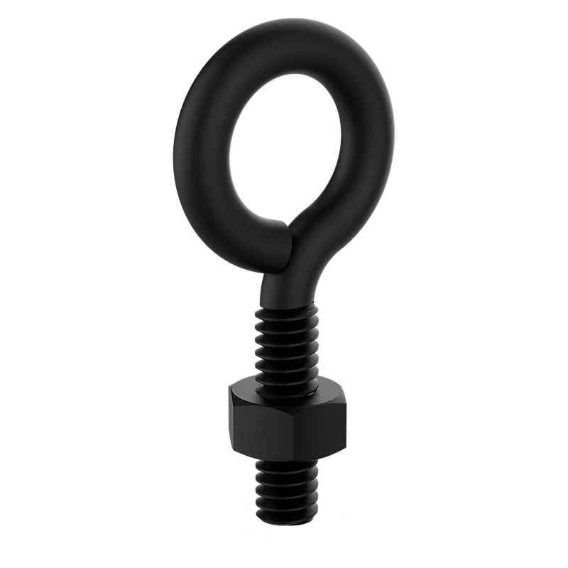 National Hardware Eye Bolt 1/4" x 2", Storm Shine Storm Shine