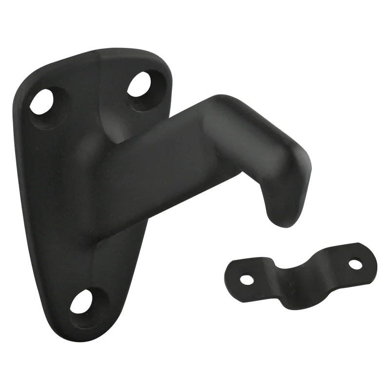 National Hardware Handrail Bracket Oil Rubbed Bronze Oil Rubbed Bronze