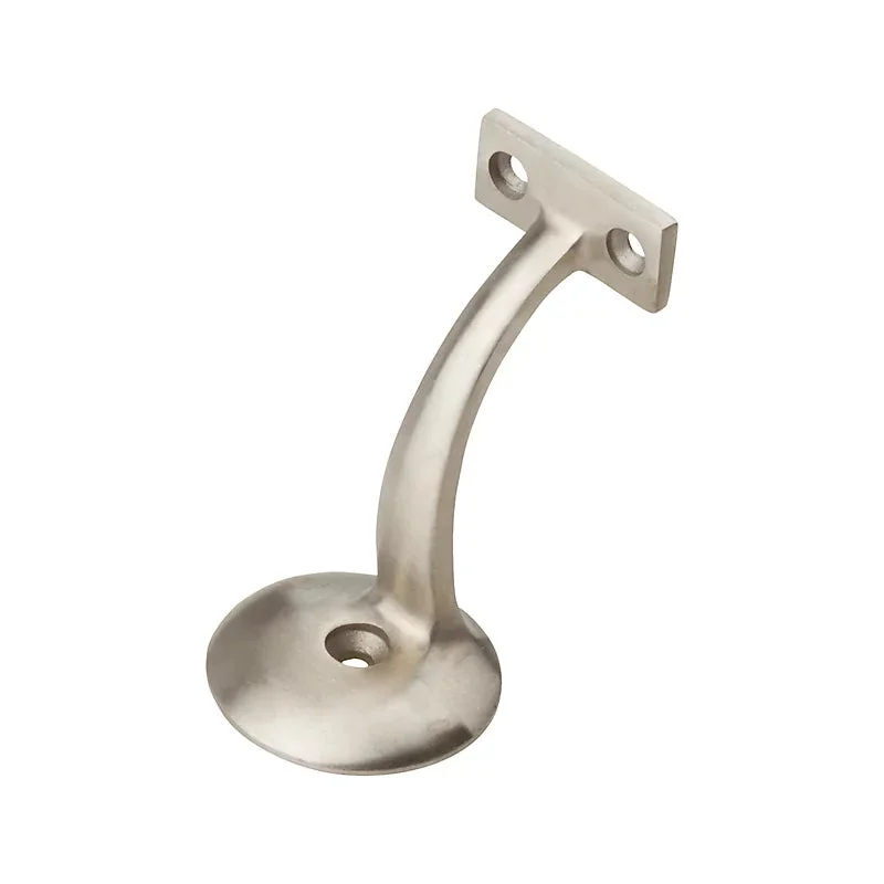 National Hardware Handrail Bracket Stainless Steel