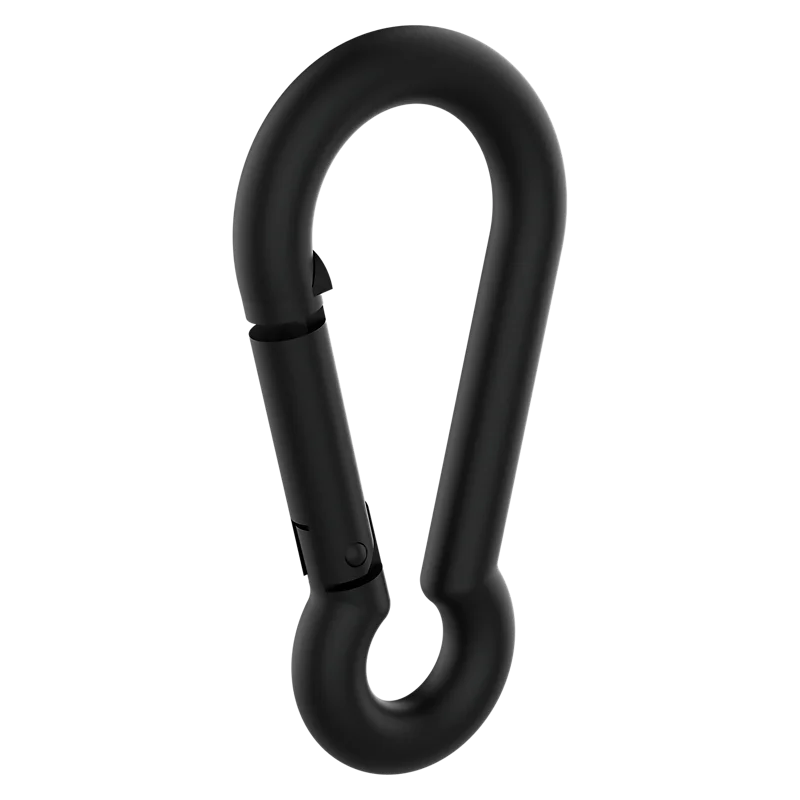 National Hardware Interlocking Spring Snap 3/8" x 3-1/8", Storm Shine Storm Shine