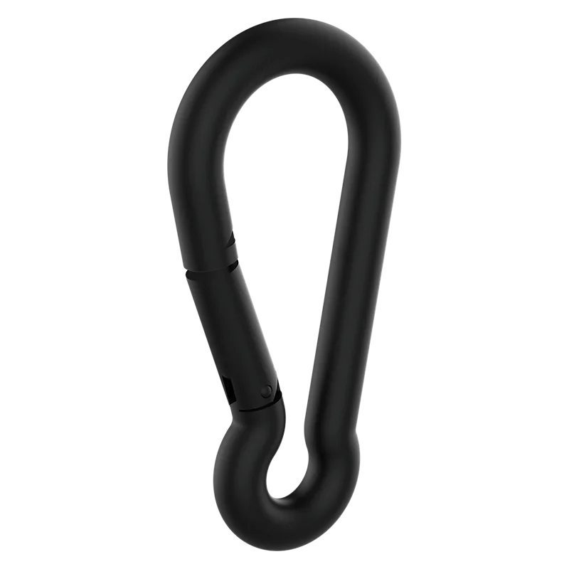 National Hardware Interlocking Spring Snap 5/16" x 2-3/8", Storm Shine Storm Shine
