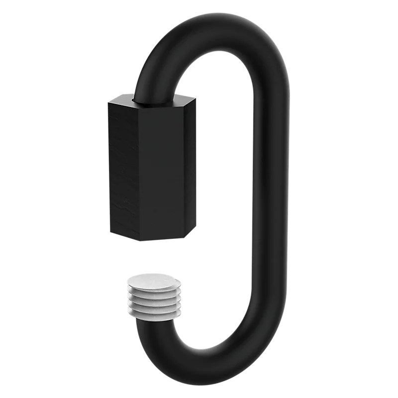 National Hardware Quick Link 1/4", Storm Shine Storm Shine