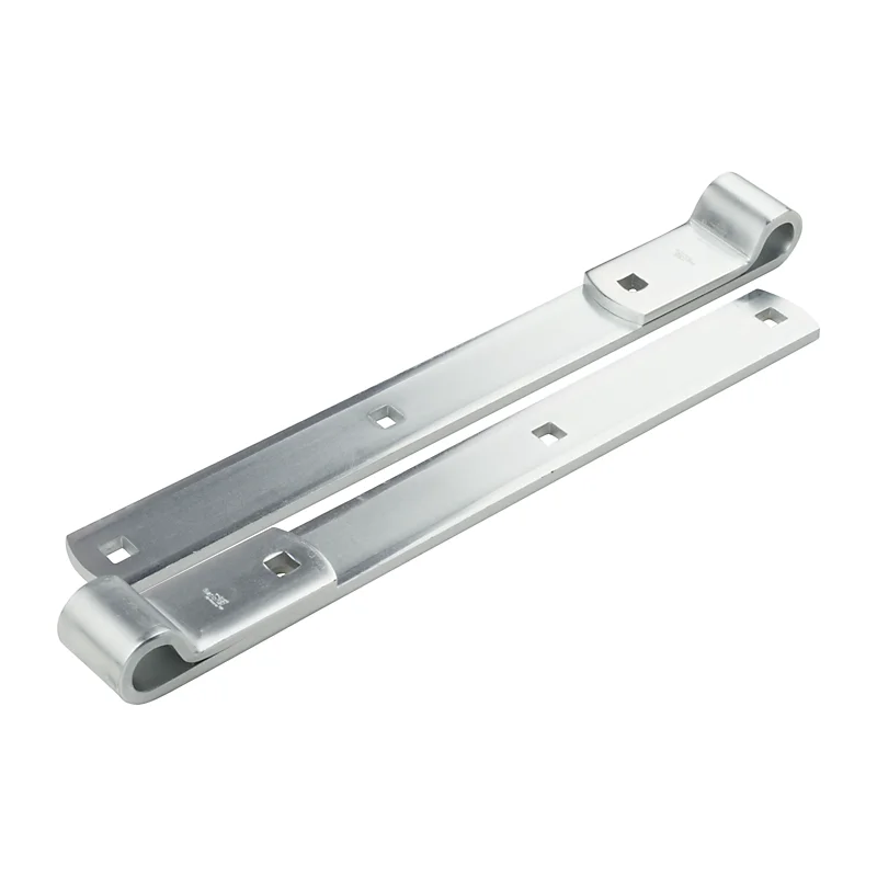National Hardware Screw Hooks/Strap Hinges 14"
