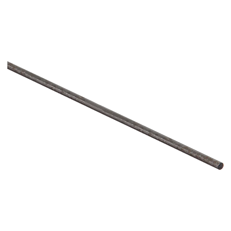 National Hardware Smooth Rods Cold Rolled 1/8" x 36"