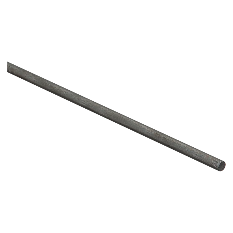 National Hardware Smooth Rods Cold Rolled 5/16" x 48"