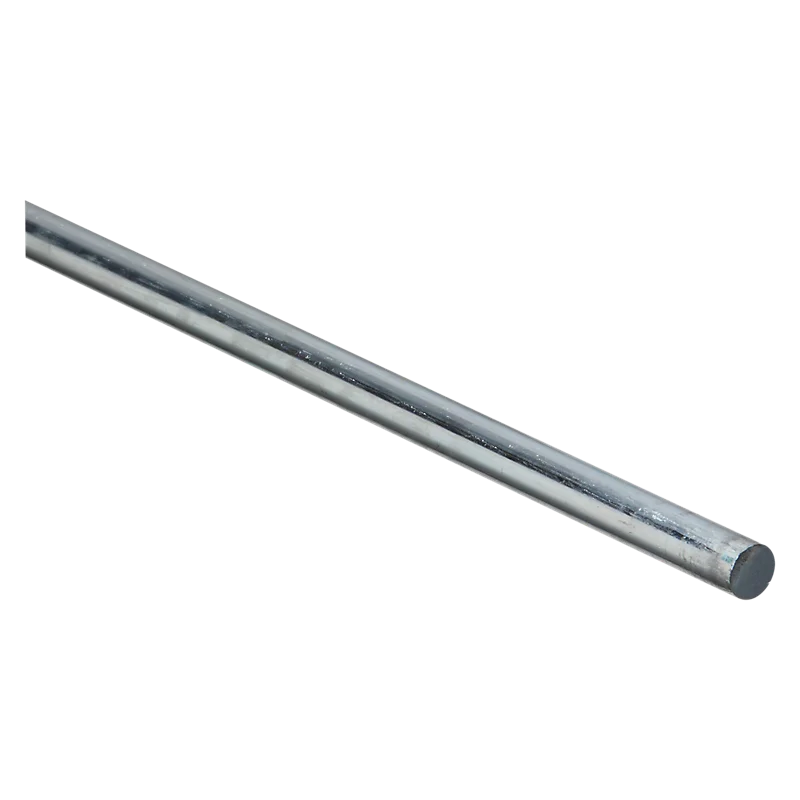 National Hardware Smooth Rods Steel 3/8" x 36"