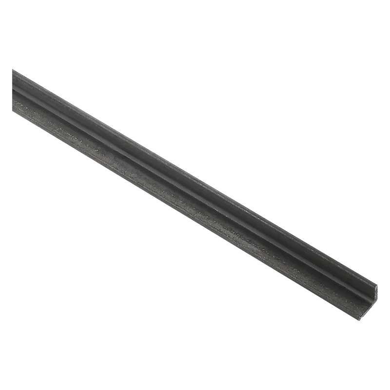 National Hardware Solid Angles 1/8" Thick 3/4" x 48"