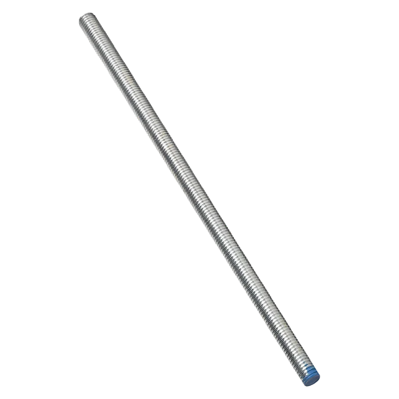 National Hardware Steel Threaded Rods Coarse Thread 1/2"-13 x 12"