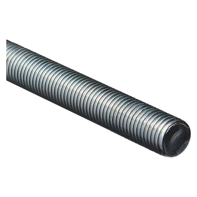 National Hardware Steel Threaded Rods Coarse Thread 1"-8 x 36"