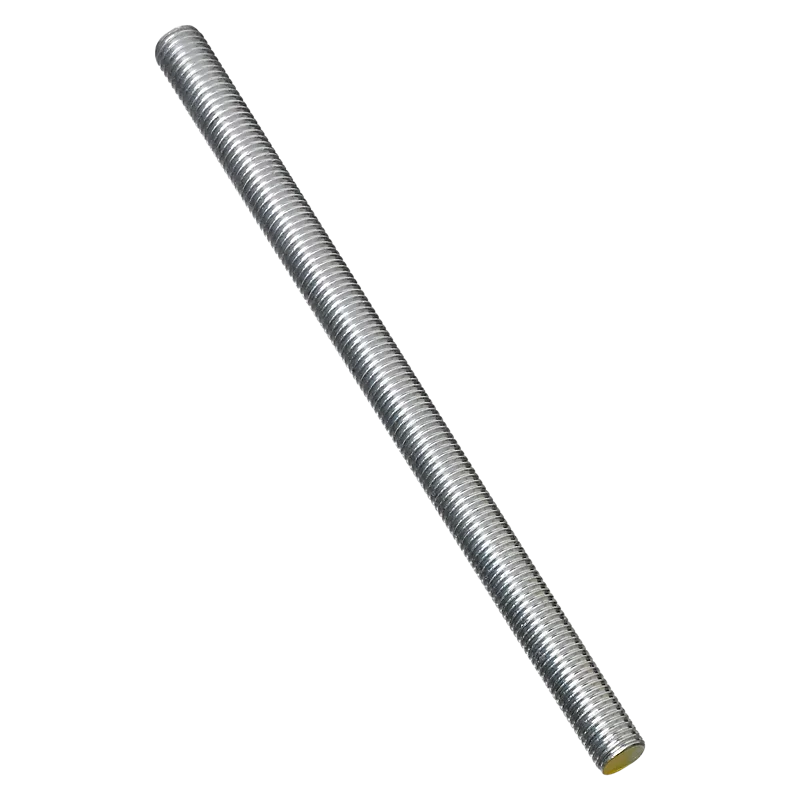 National Hardware Steel Threaded Rods Coarse Thread 3/4"-10 x 72"