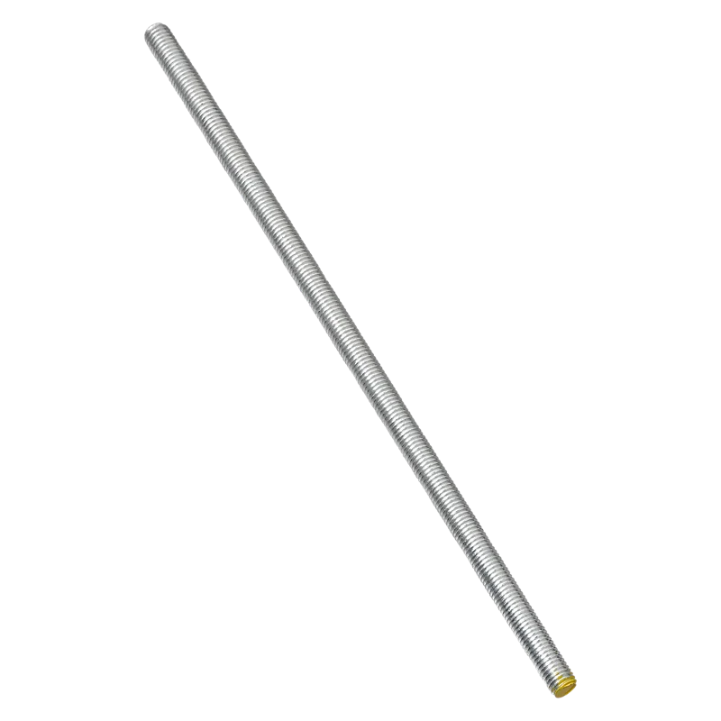 National Hardware Steel Threaded Rods Coarse Thread 3/8"-16 x 36"