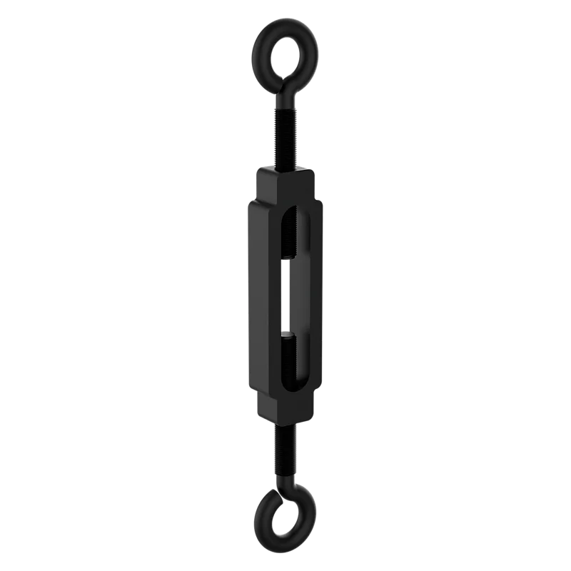 National Hardware Turnbuckle Eye and Eye 1/4" x 7-1/2", Storm Shine Storm Shine
