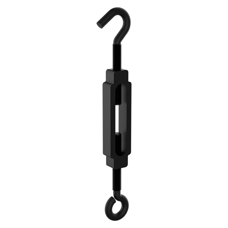 National Hardware Turnbuckle Hook and Eye 3/16" x 5-1/2", Storm Shine Storm Shine