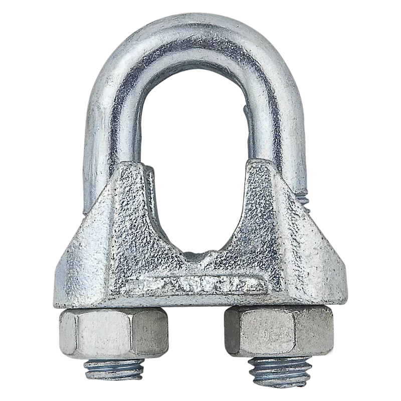 National Hardware Wire Cable Clamp 5/8"