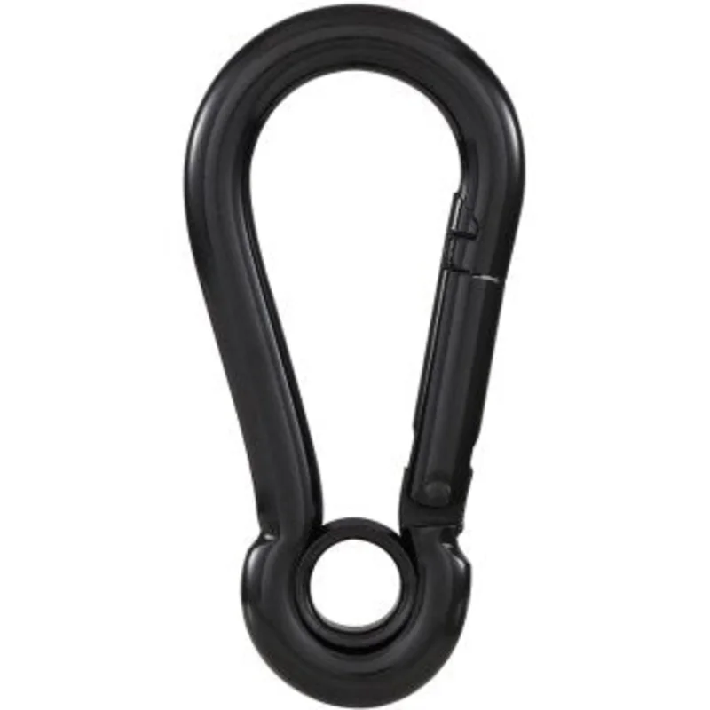 National N100-341 Blk 5/16 Spring Link