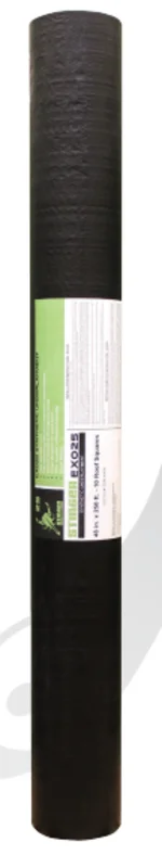 National Nail Stinger EX025 Synthetic Roofing Underlayment Roll
