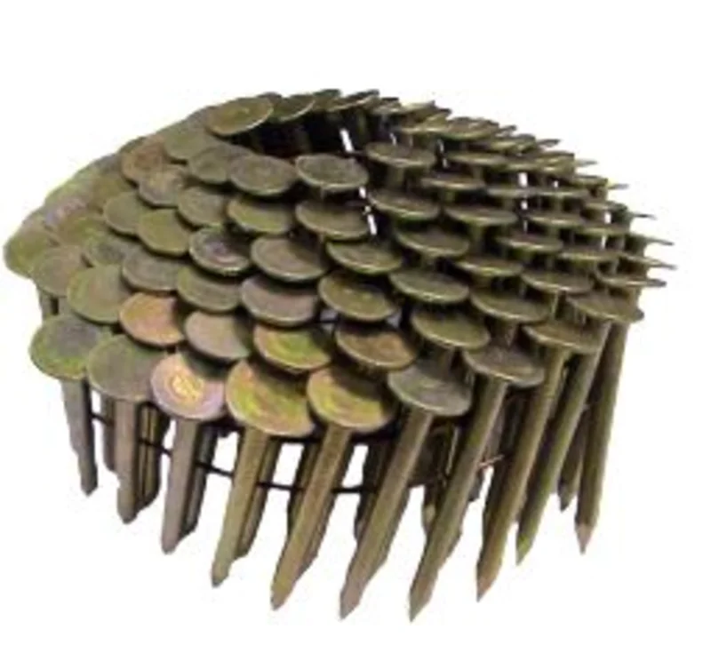 National Nail Wire Coil Roofing 1-1/4