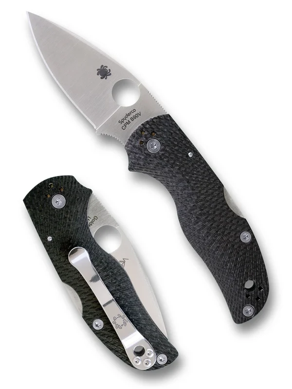 Native 5 Fluted Carbon Fiber