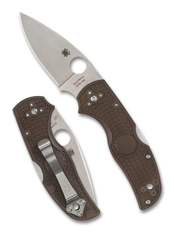 Native 5 Lightweight Brown CPM 15V Sprint Run