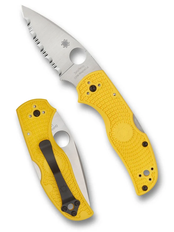 Native 5 Lightweight Salt Yellow CPM MagnaCut
