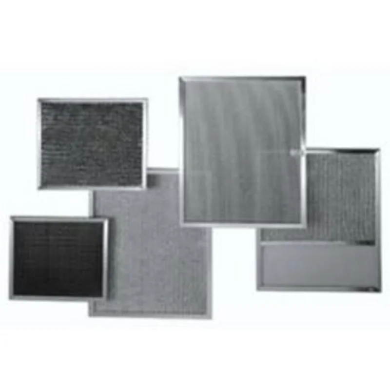 Nautilus Replacement Range Hood Filter, 8-3/4" x 10-1/2-In.
