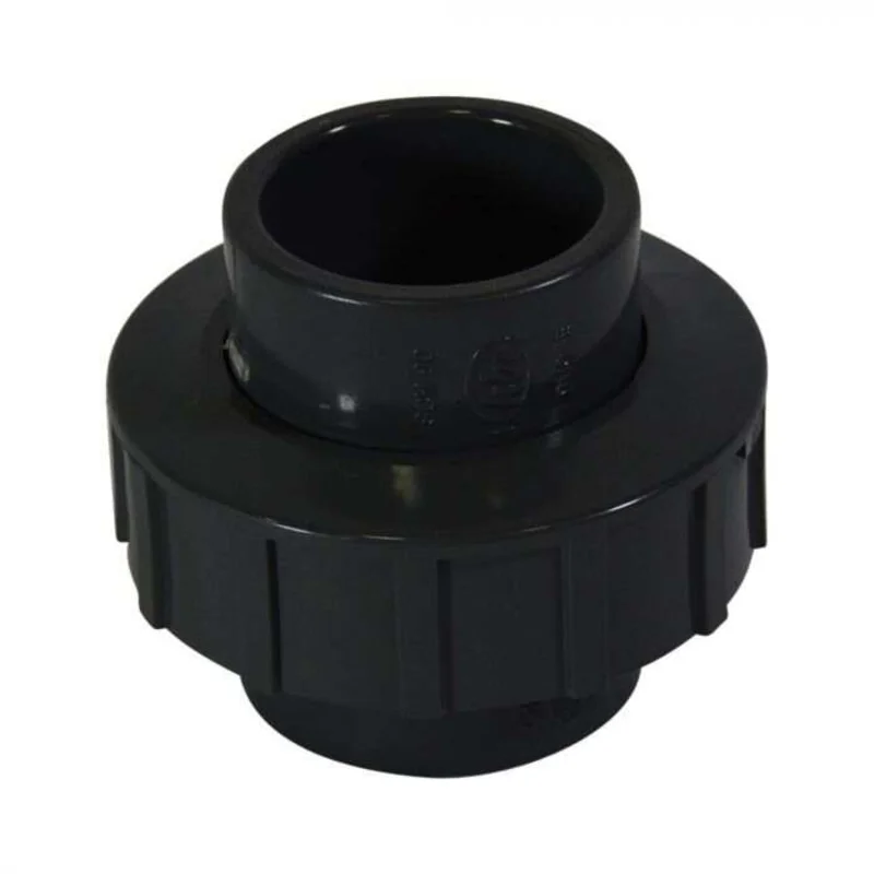 NDS 1.5" PVC Sch. 80 Union Slip