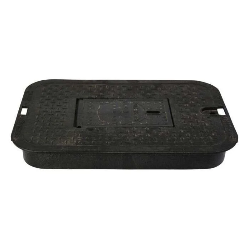 NDS 14" x 19" Overlapping Meter Cover