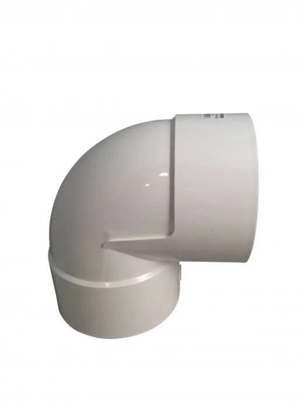 NDS 6" PVC 90-degree Elbow
