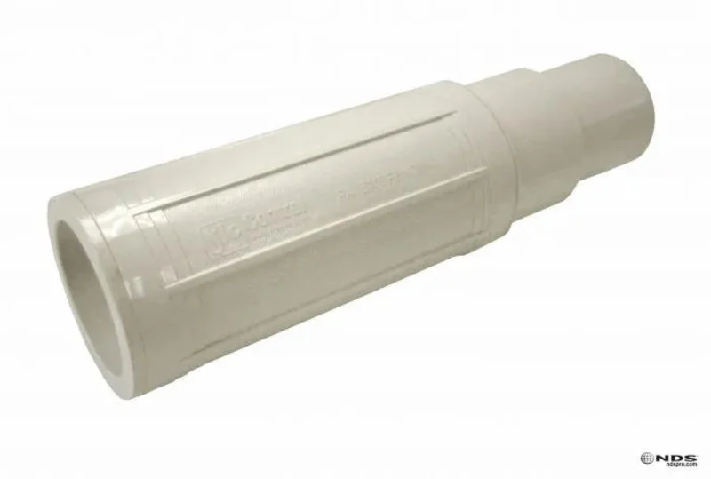 NDS Pro-Span Coupling White