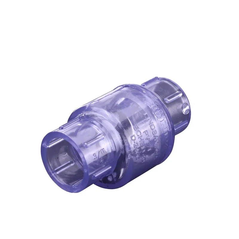 NDS PVC Swing Check Valve