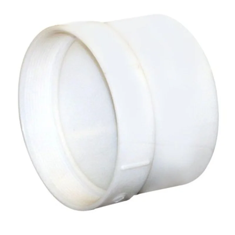 NDS Sewer And Drain Pipe Female Adapter 6"