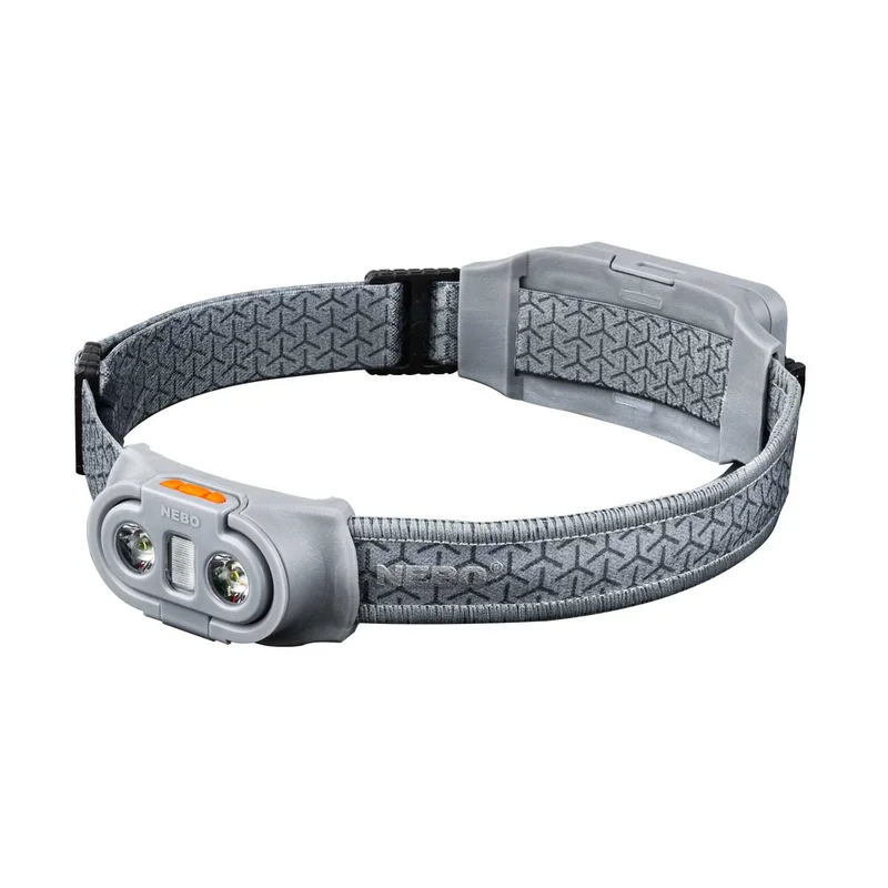 NEBO EINSTEIN 500 Lumen Headlamp Orange