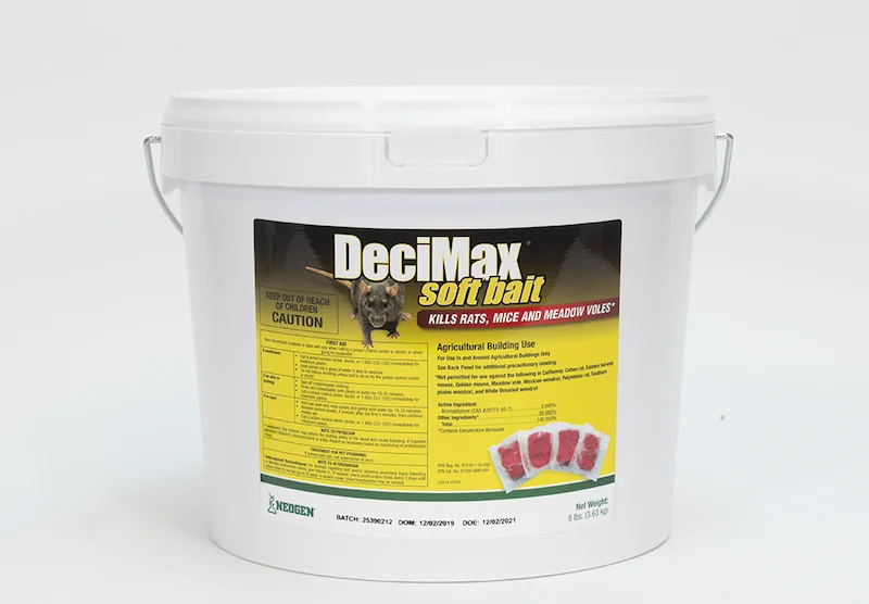 Neogen DeciMax Soft Bait 8 lbs