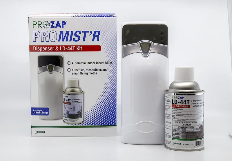 Neogen Prozap Pro-Mist'r II Metered Dispenser & LD-44T Kit