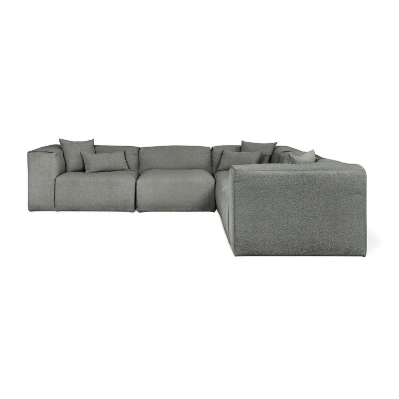 Nest Modular 5-PC Sectional (Right Facing)