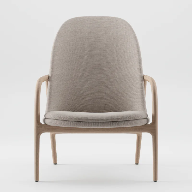 NEVA Lounge Chair High