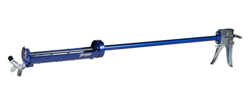 Newborn Model 377 Deluxe "X-Tender" Smooth Rod