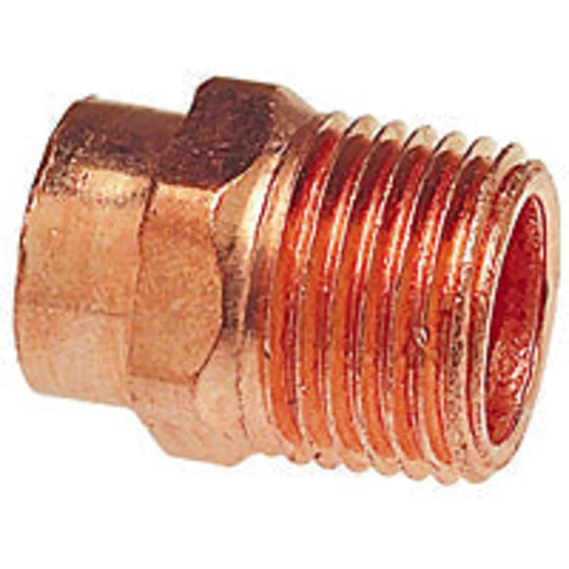 Nibco Adapter Wrot C x M