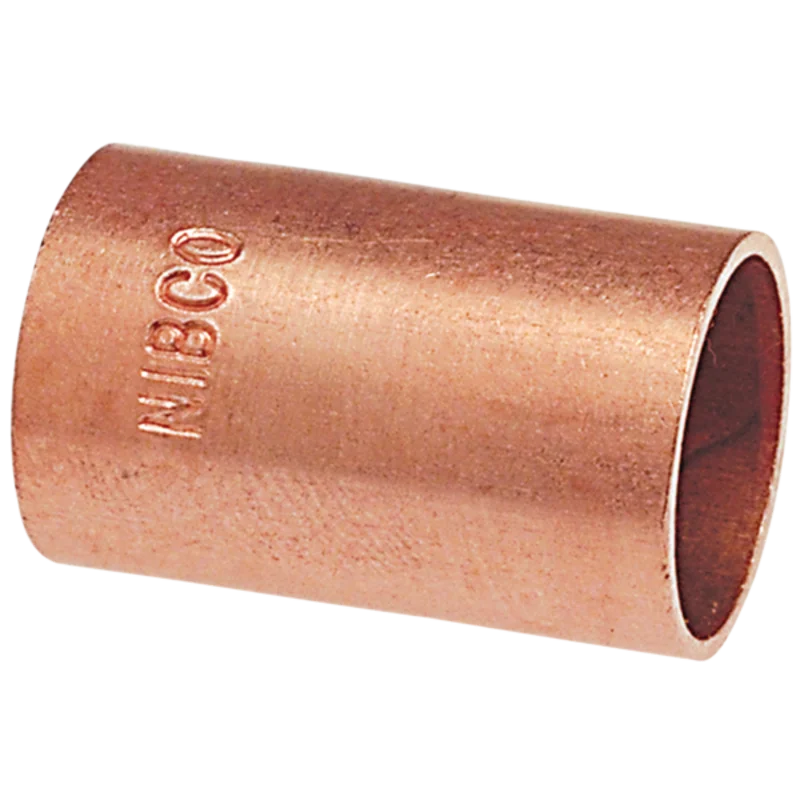 Nibco Coupling without Stop C x C - Wrot