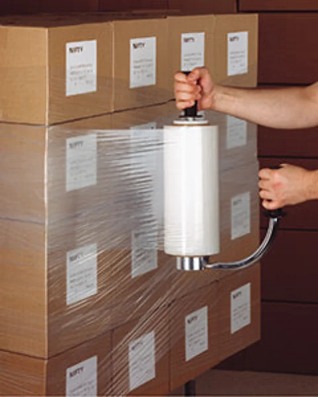 Nifty Products Stretch Film Hand Held